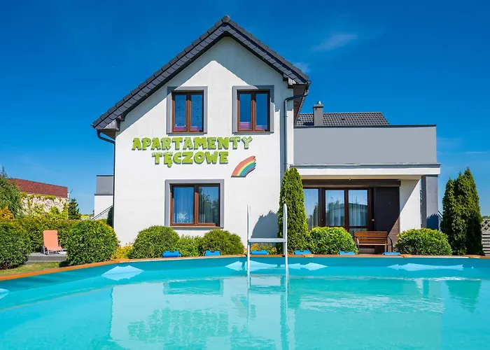 Apartamenty Teczowe