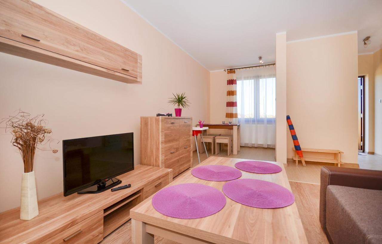Apartamento Teczowe Ujście-Darłowskie