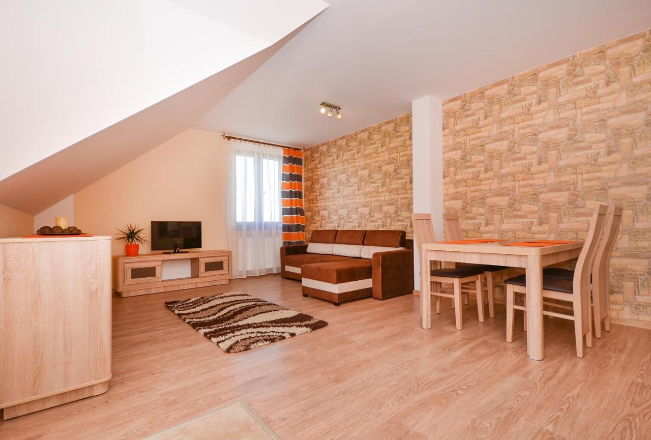 Apartamento Teczowe