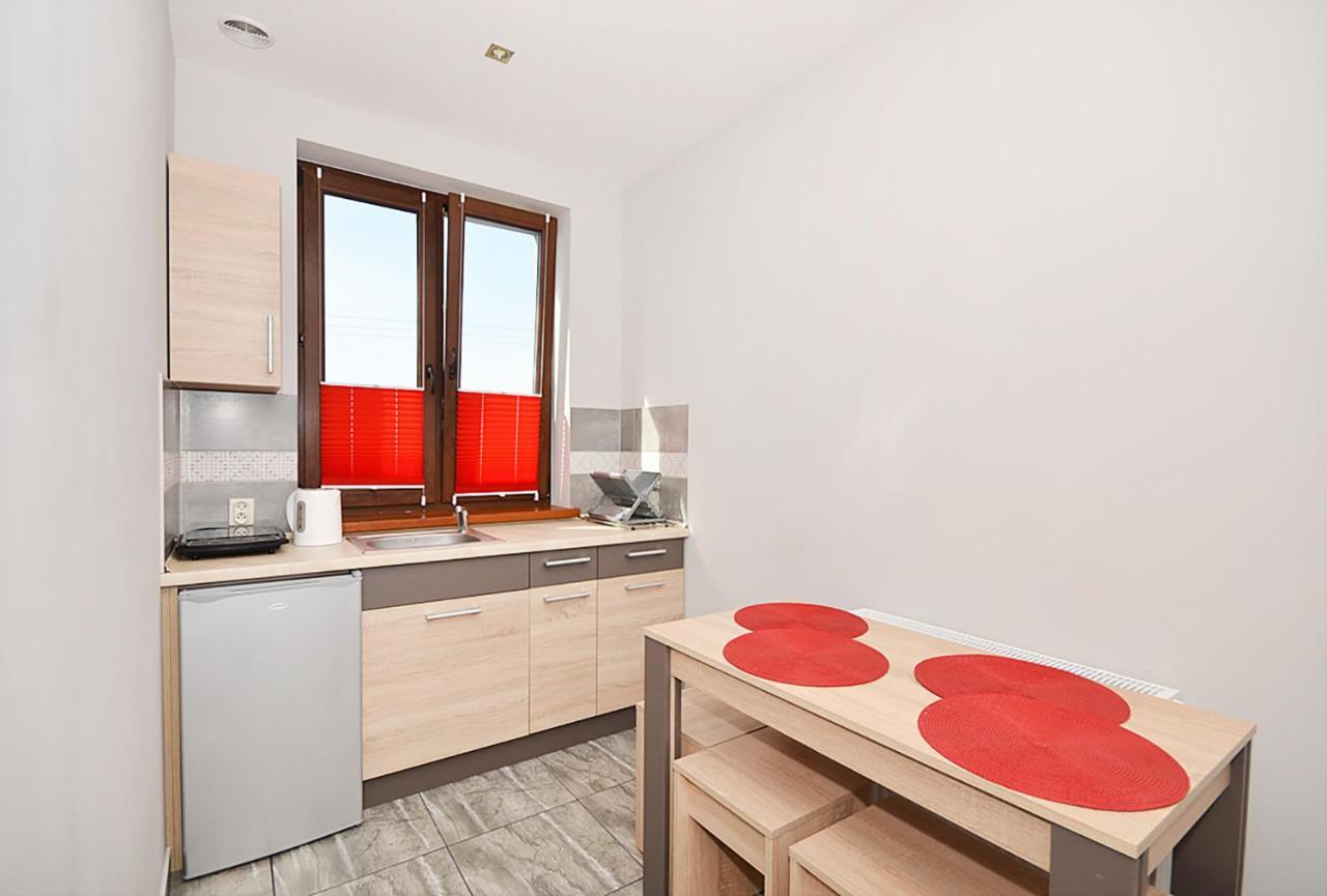 Teczowe Apartamento Ujście-Darłowskie