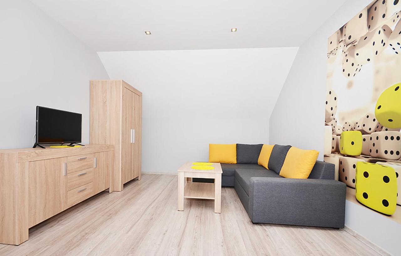 Apartamento Teczowe *