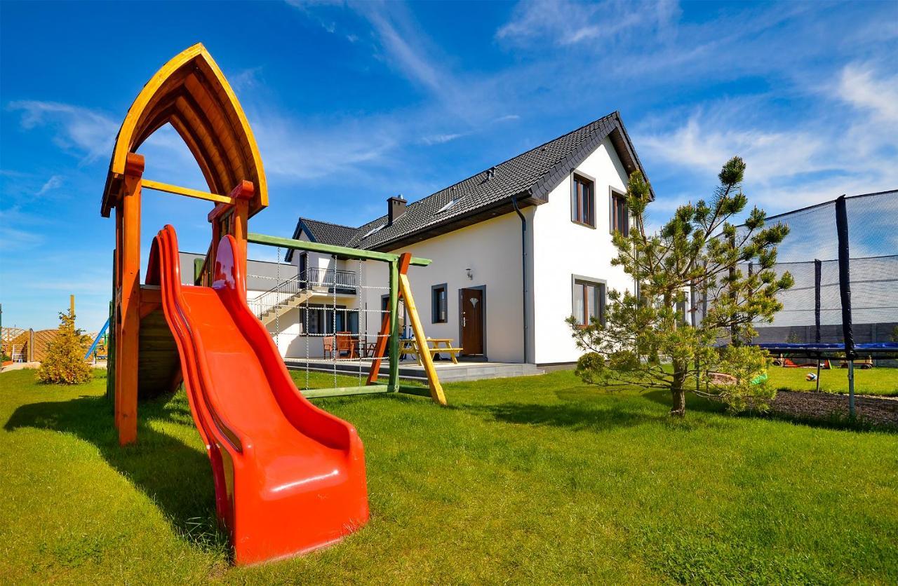 Apartamento Teczowe *