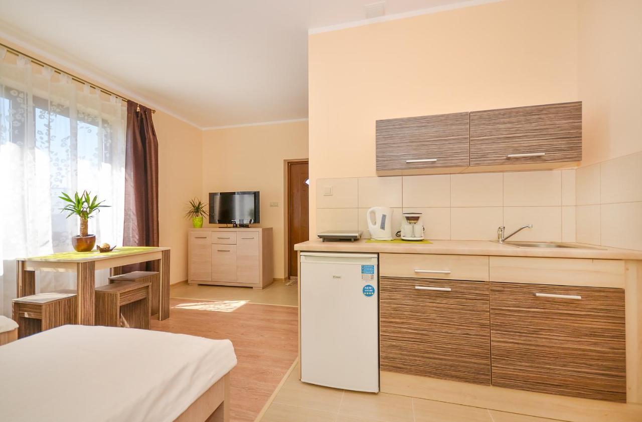 Apartamento Teczowe Ujście-Darłowskie