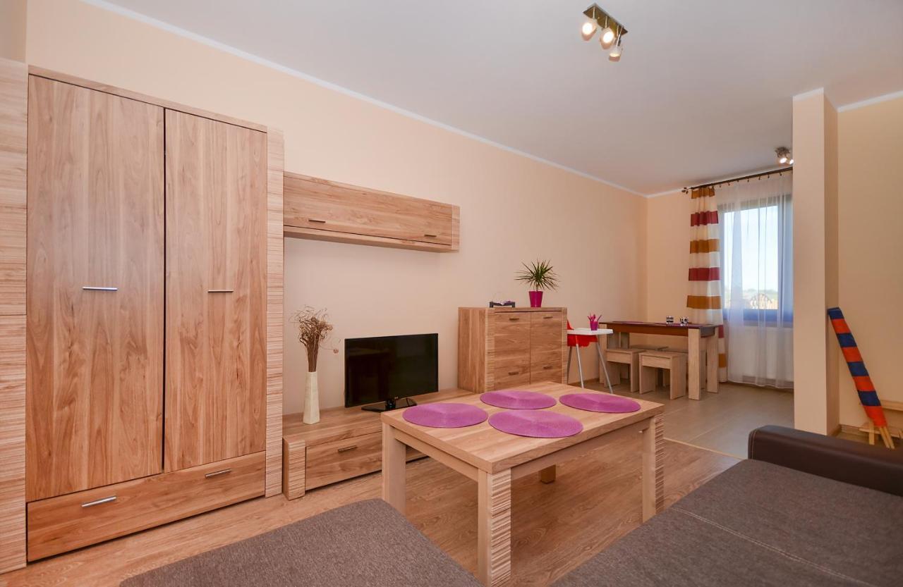 Apartamento Teczowe