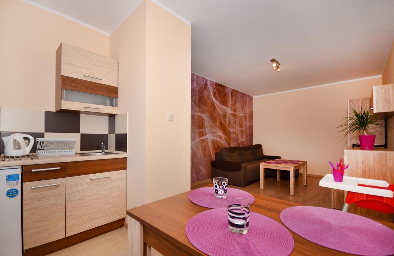 Teczowe Apartamento Ujście-Darłowskie