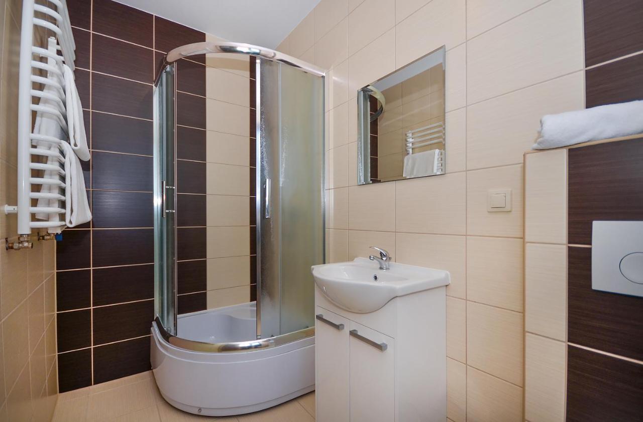 Apartamento Teczowe Ujście-Darłowskie