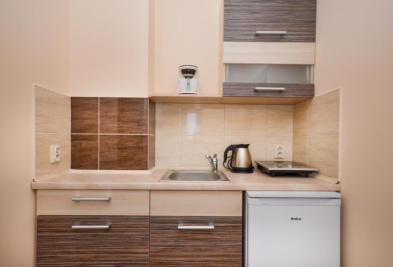 Apartamento Teczowe