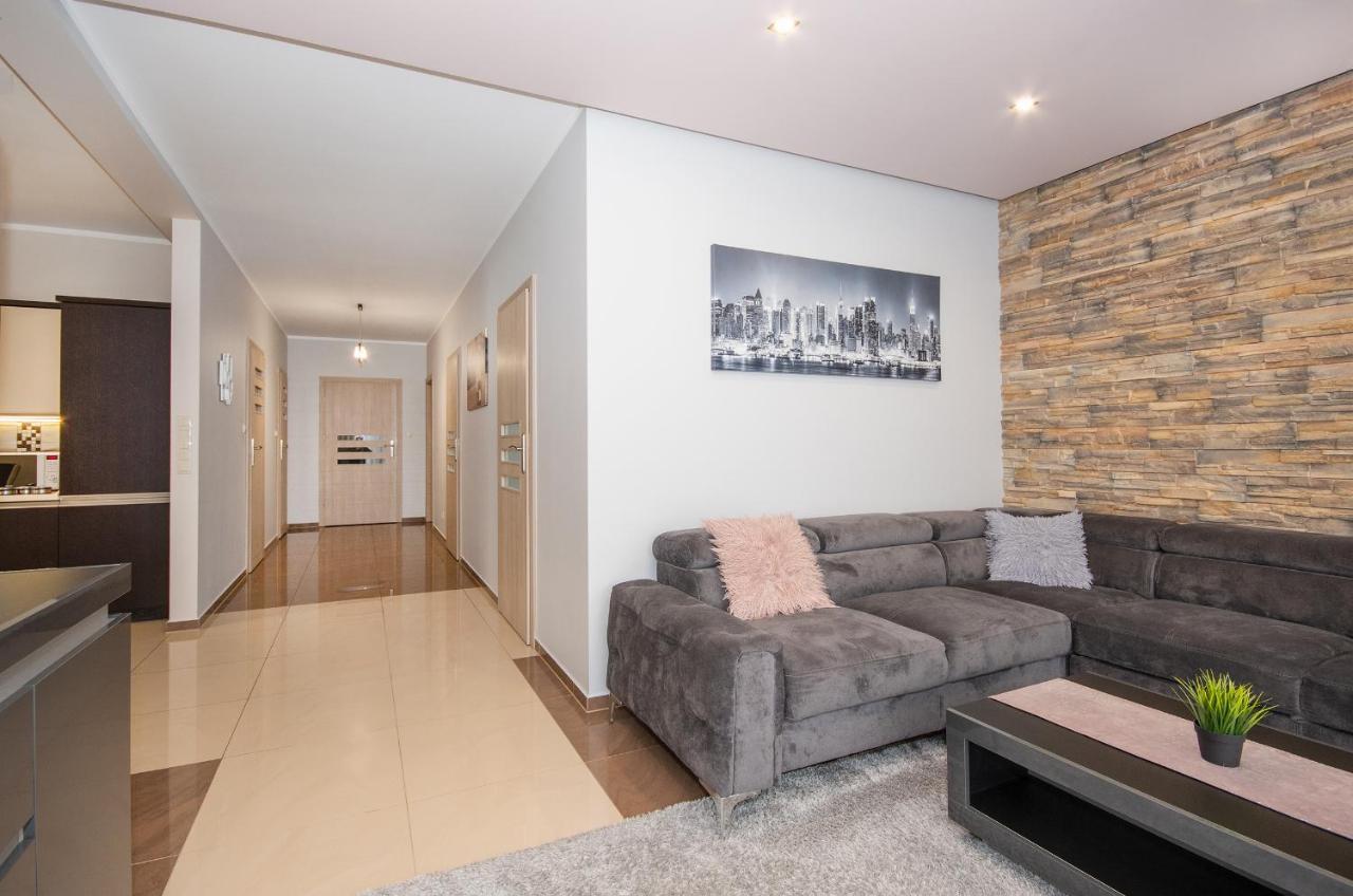 Teczowe Apartamento Ujście-Darłowskie