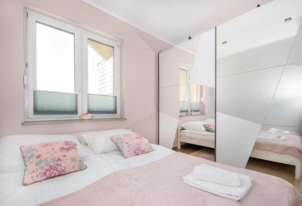 Apartamento Teczowe Ujście-Darłowskie