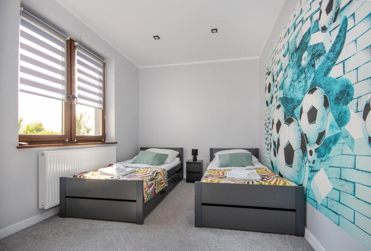 Apartamento Teczowe *