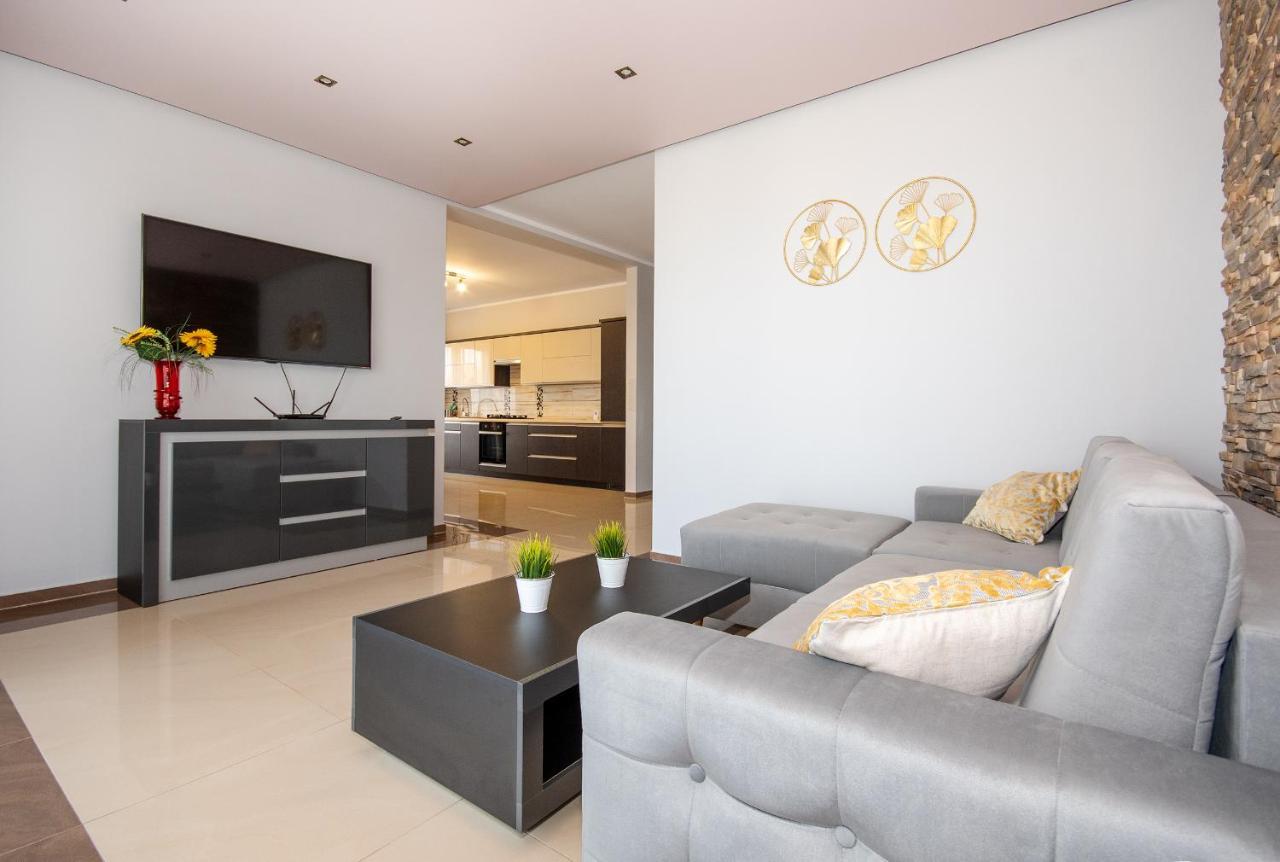 Teczowe Apartamento Ujście-Darłowskie