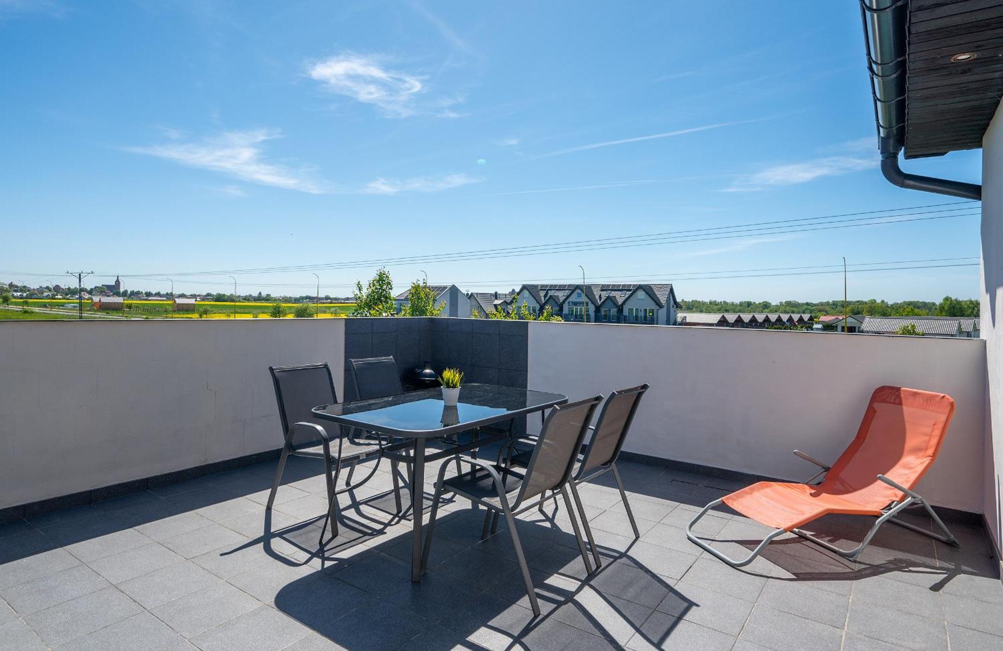 Apartamento Teczowe *