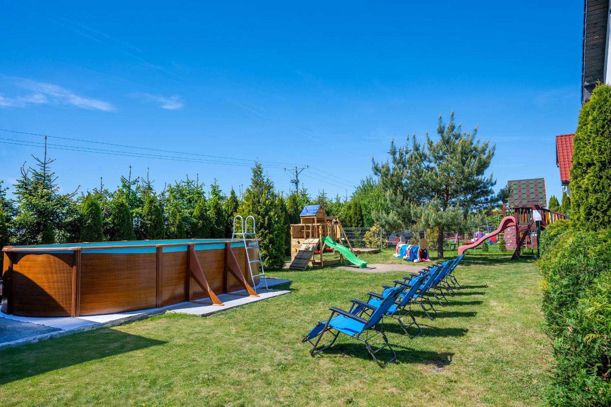 Apartamento Teczowe Ujście-Darłowskie