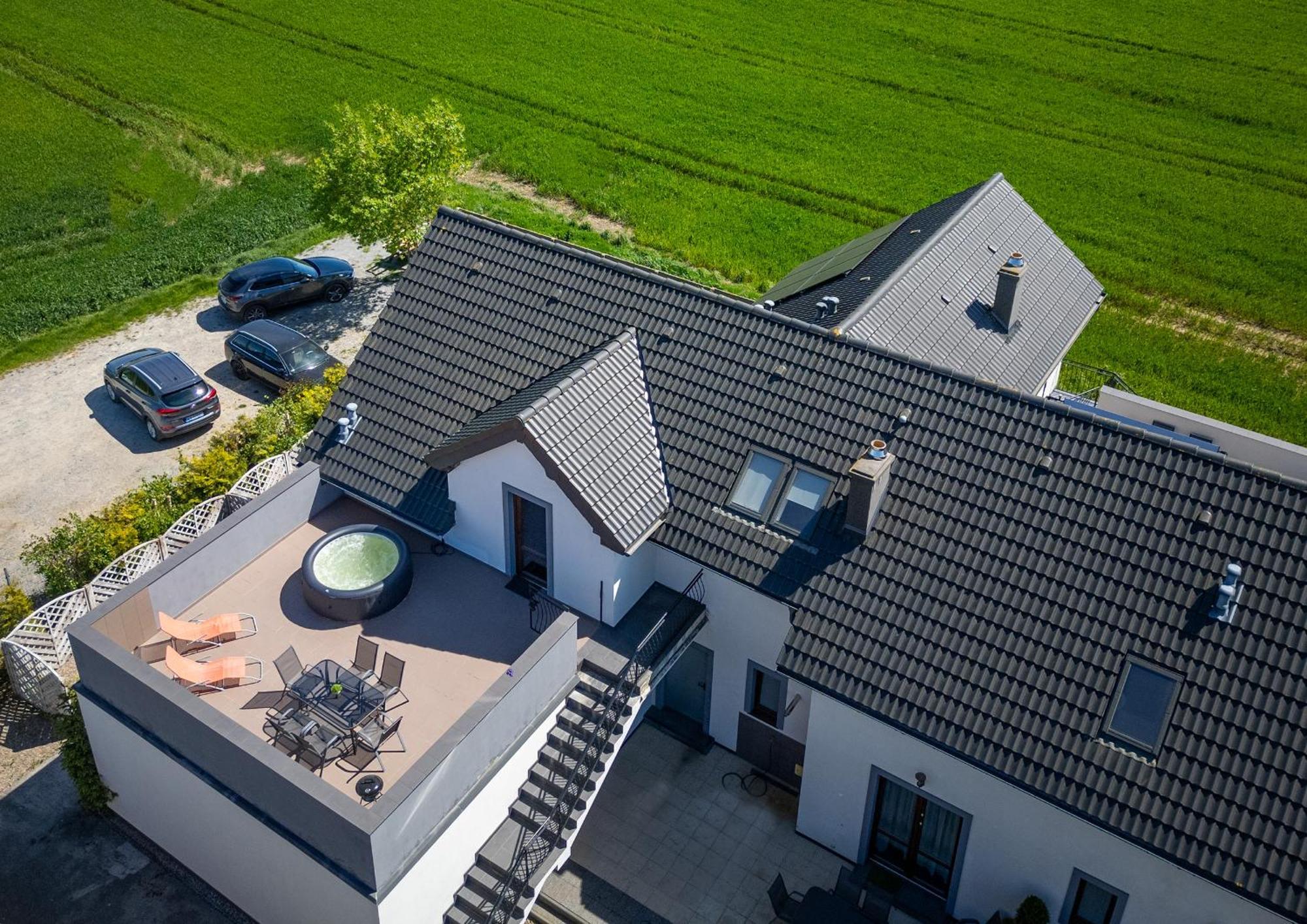 Teczowe Apartamento Ujście-Darłowskie